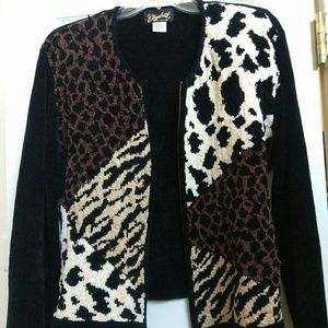 Elizabeth New York sweater